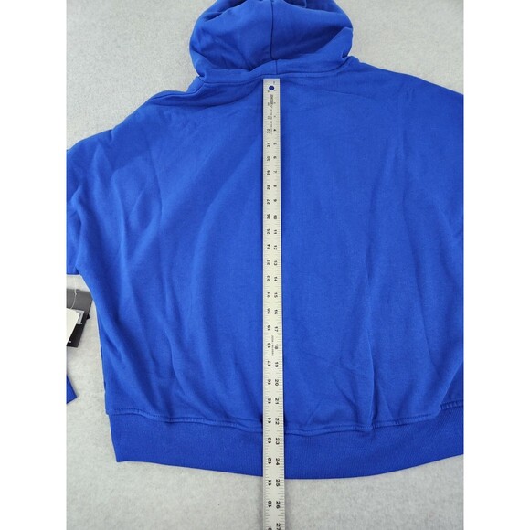 Toronto Blue Jays Women's XL New Era City Connect Baseball AL  Sweatshirt Hoodie - Picture 13 of 15